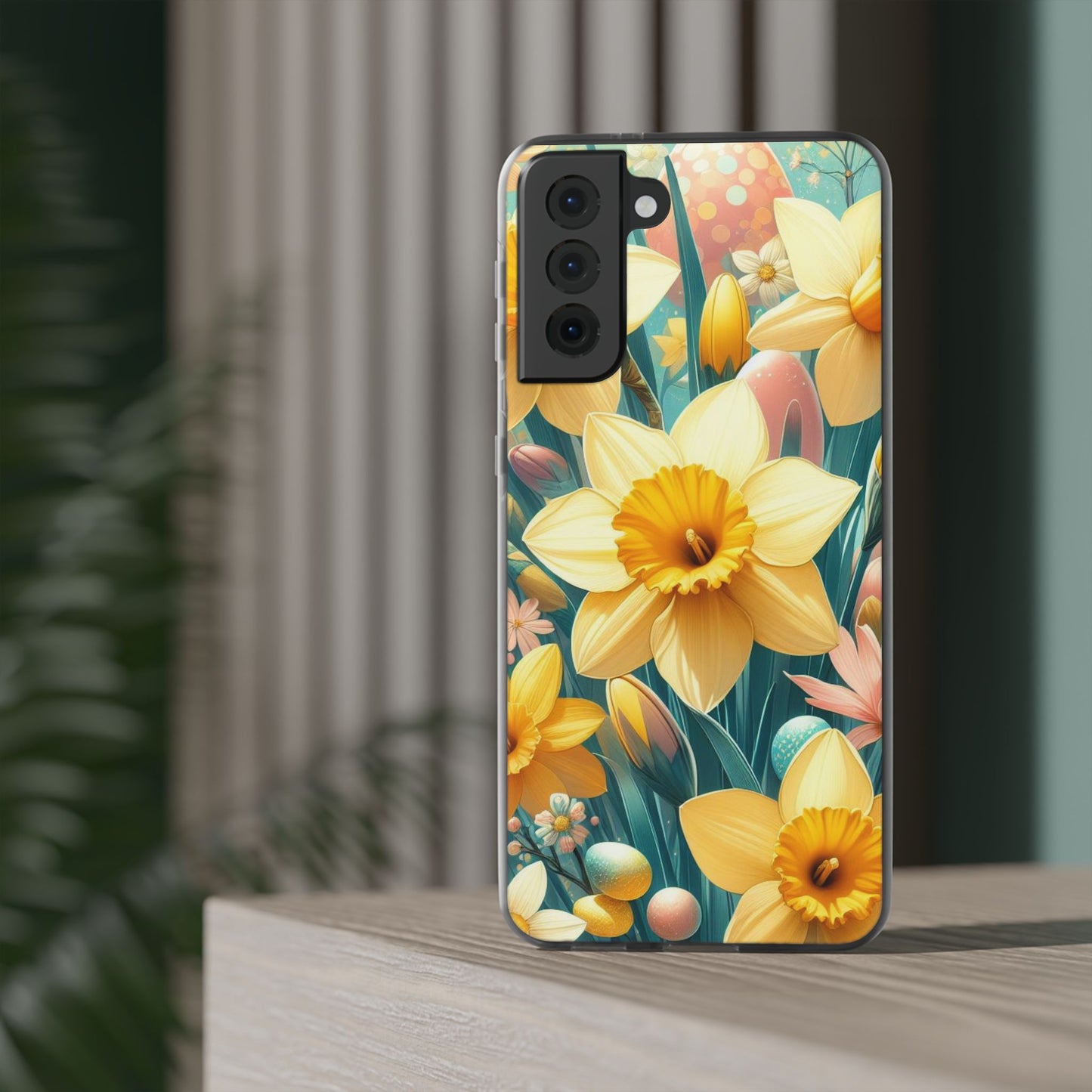 Daffodils Flexi Cases