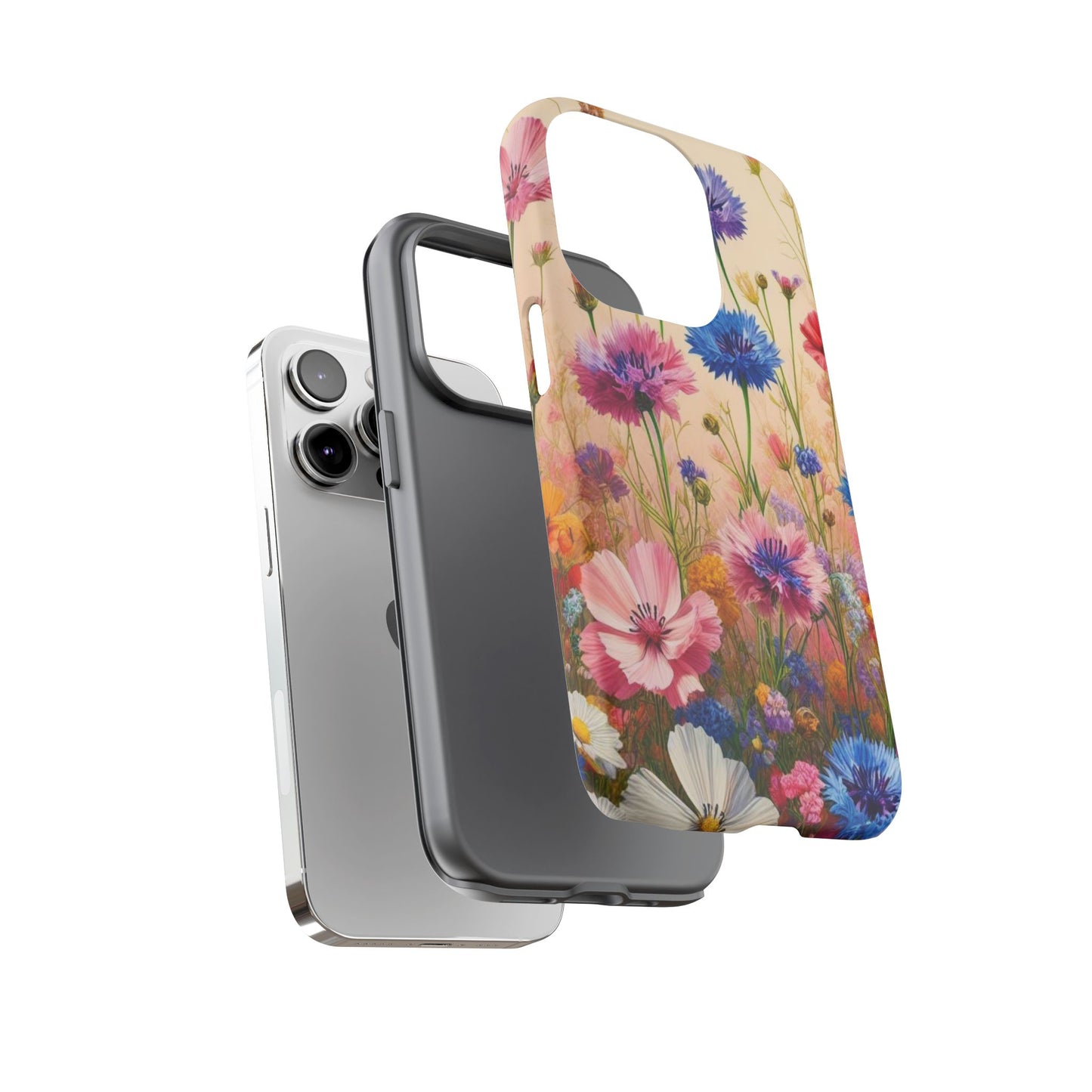 Wild Flowers #1 Tough Cases iPhone/Google/Samsung