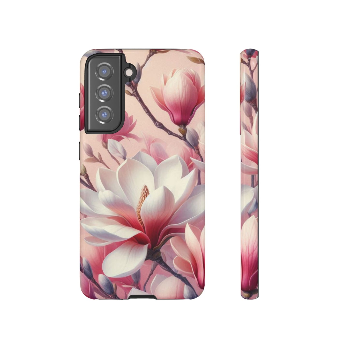 Magnolia Tough Cases iPhone/Google/Samsung