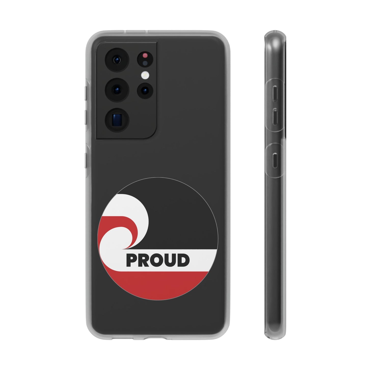 PROUD Flexi Cases - iPhone/Samsung Galaxy