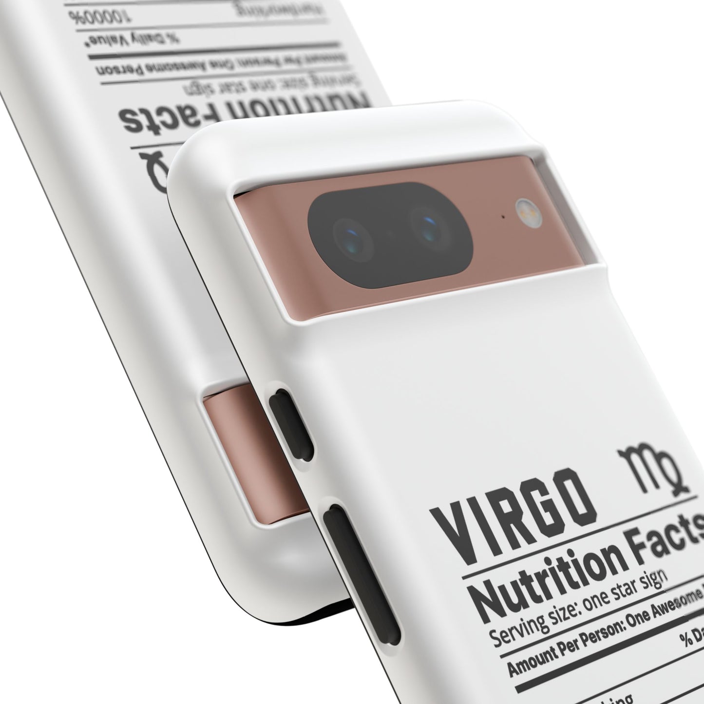 Virgo Nutrition Tough Cases - iPhone/Google/Samsung