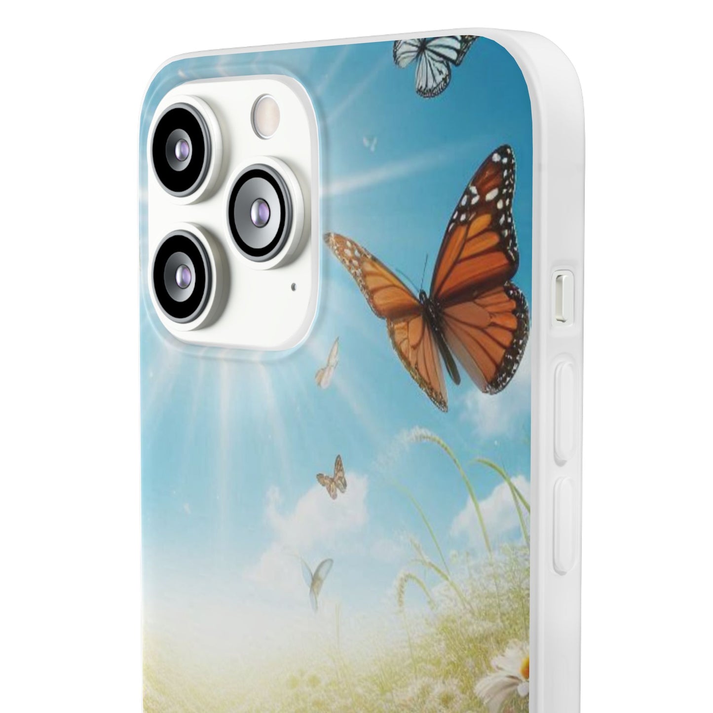 Daisies Flexi Cases iPhone/Samsung