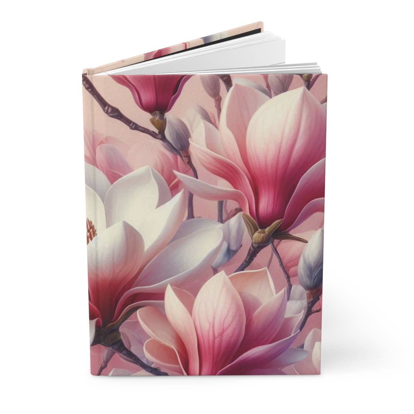 Magnolia Hardcover Journal Matte