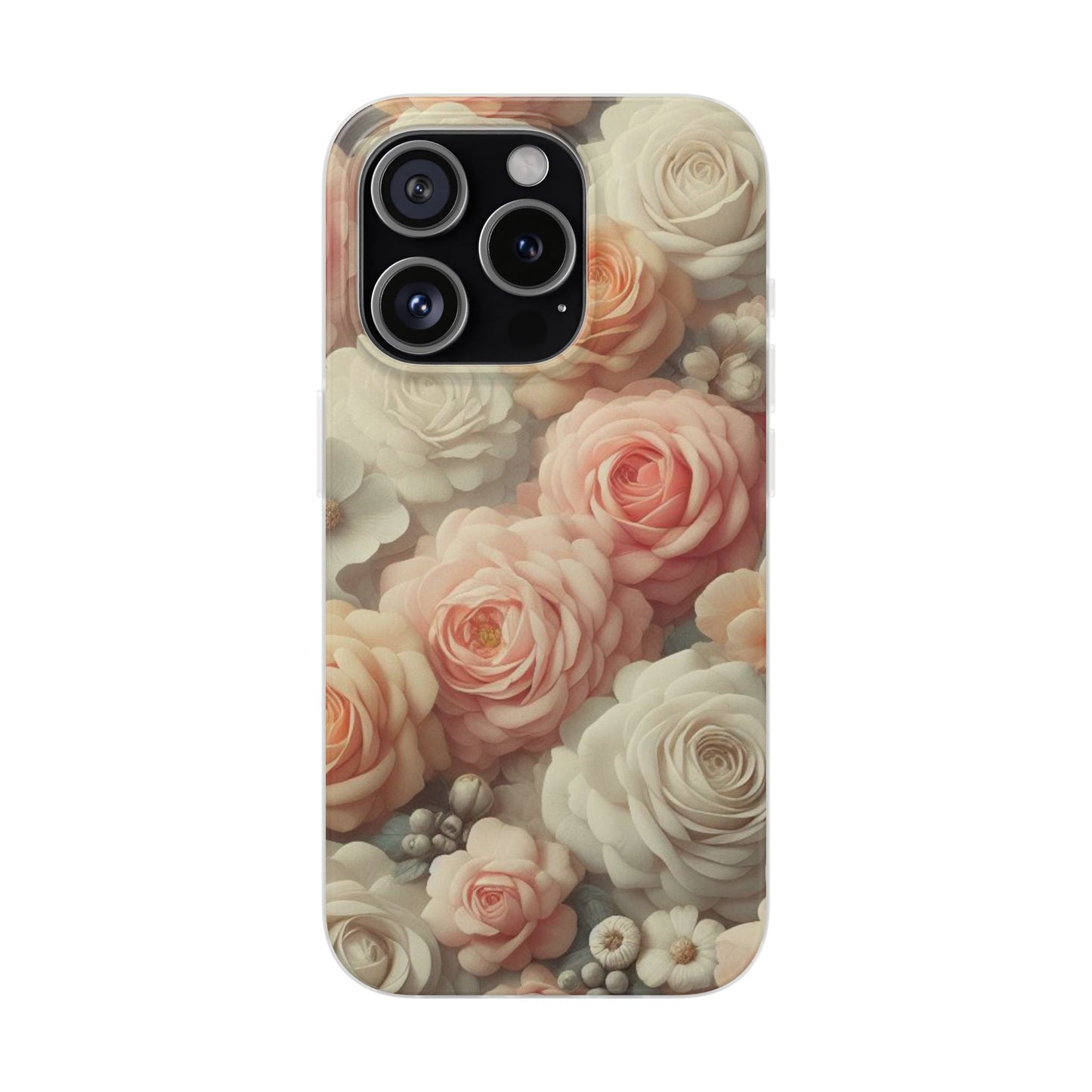 Roses #1 Flexi Cases