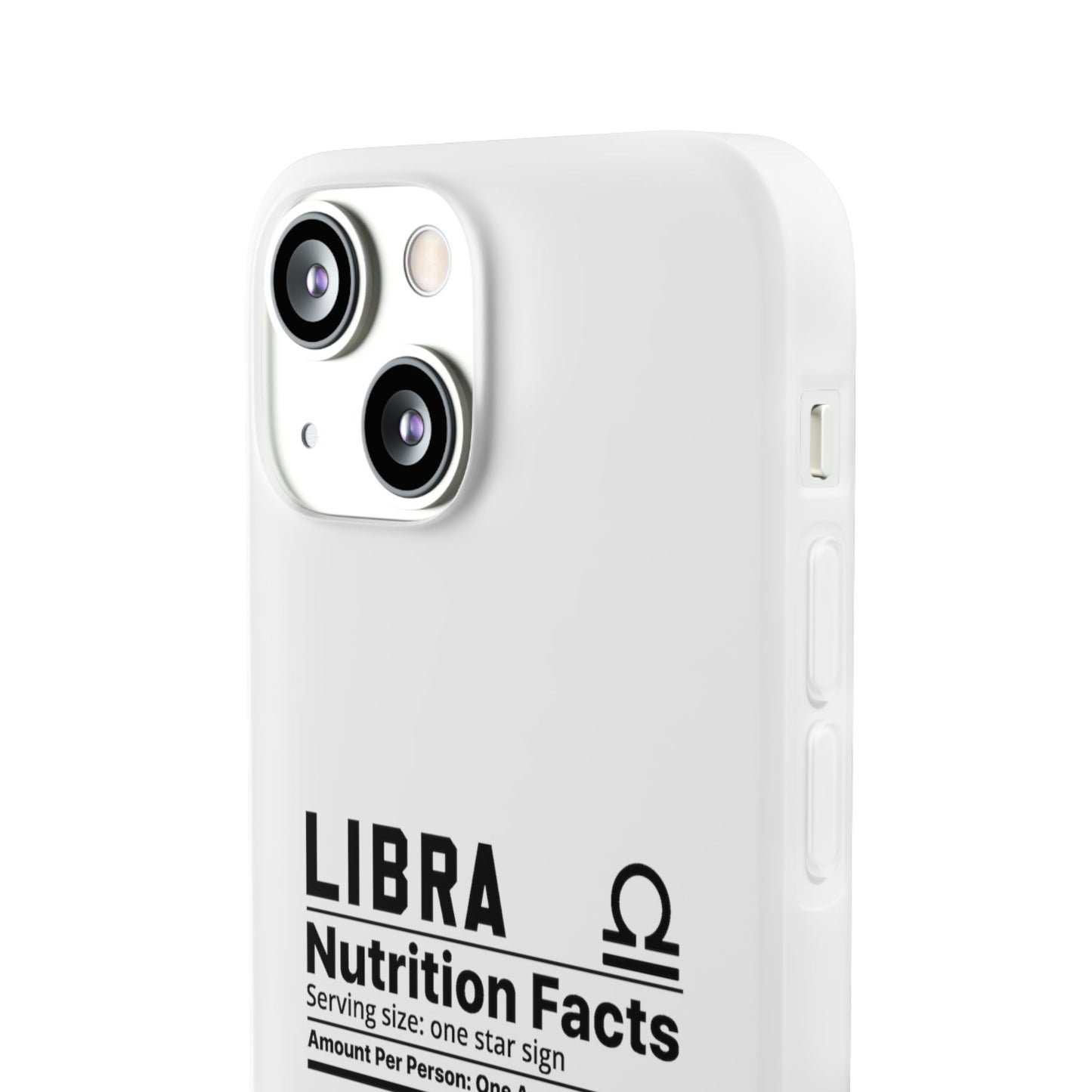 Libra Nutrition Flexi Cases iPhone/Samsung with Gift Wrapping Option