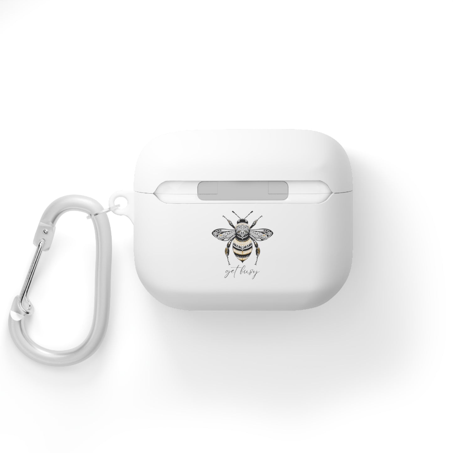 Get Busy Bee AirPods/AirPods Pro Case Cover