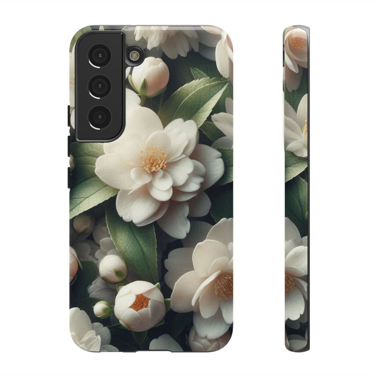 Jasmine Tough Cases iPhone/Google/Samsung