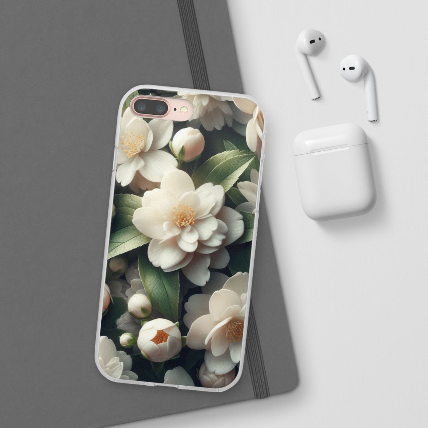 Jasmine Flexi Cases iPhone/Samsung