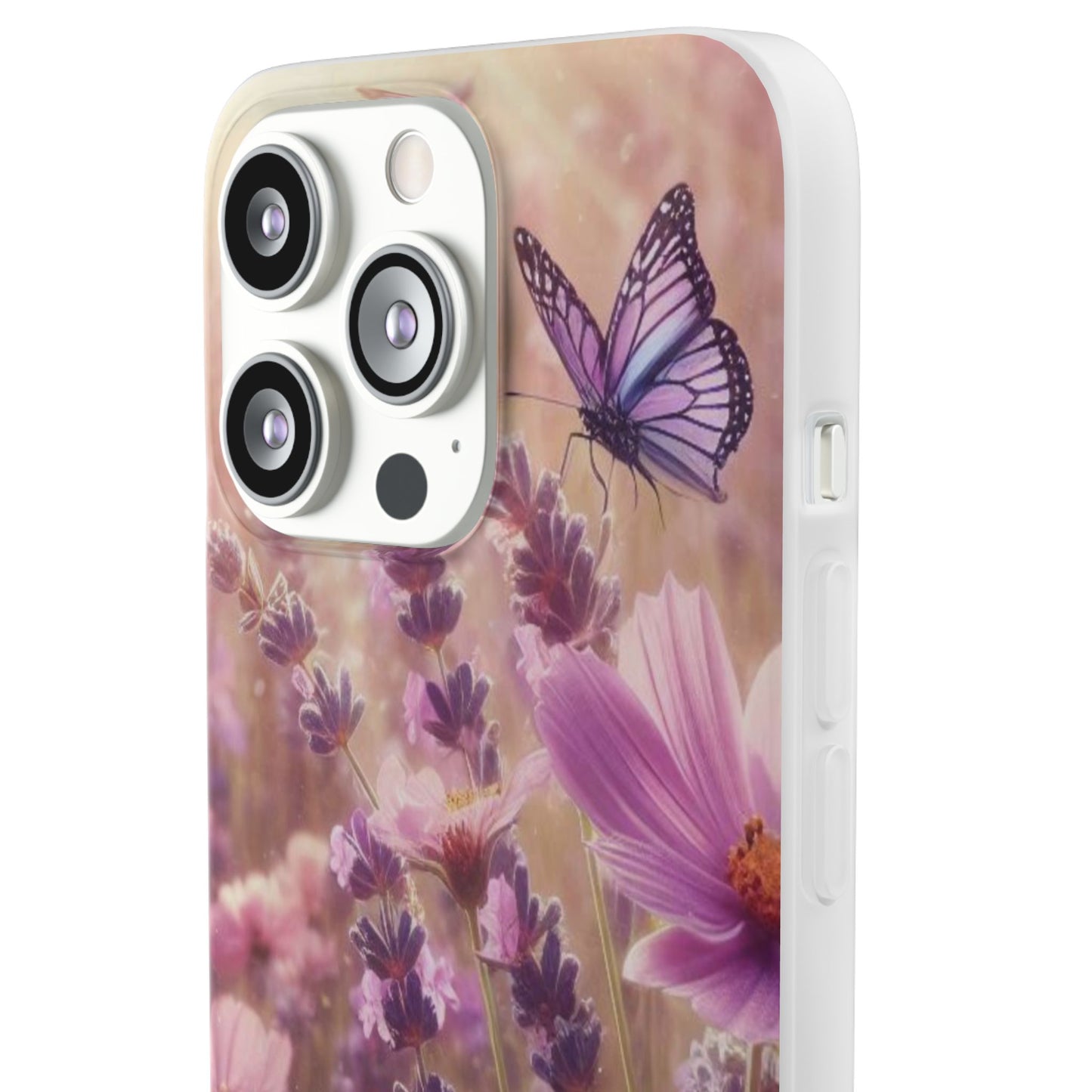 Lavender Flexi Cases iPhone/Samsung