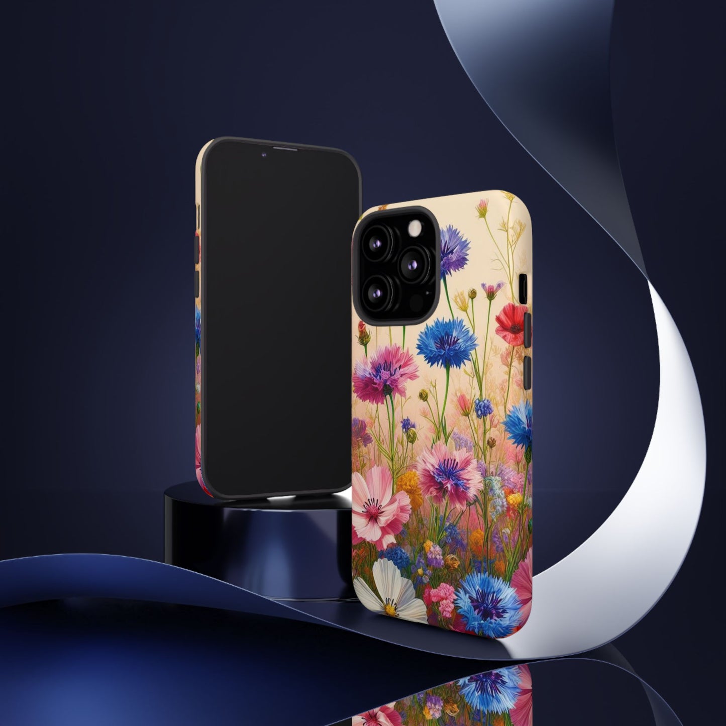 Wild Flowers #1 Tough Cases iPhone/Google/Samsung