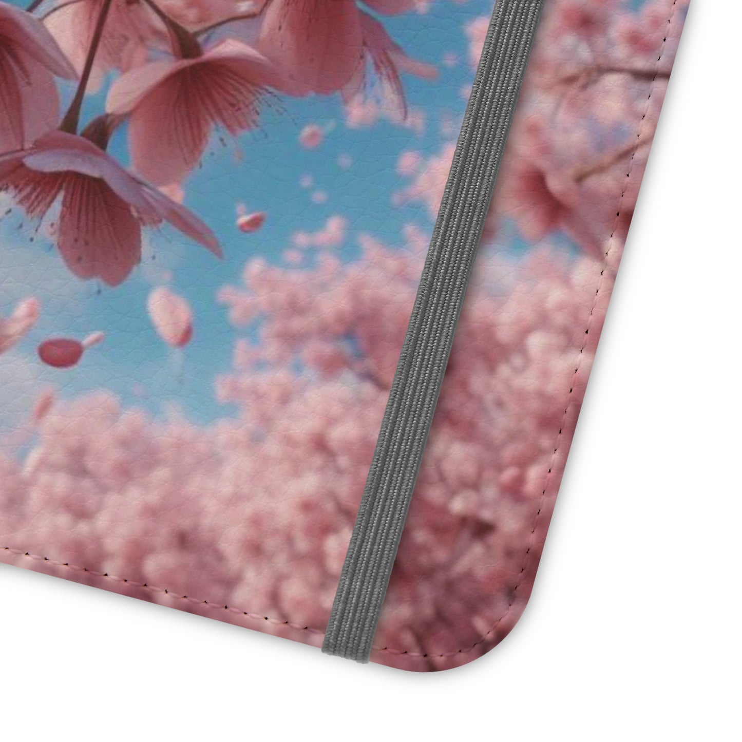 Cherry Blossoms Flip Cases iPhone/Samsung