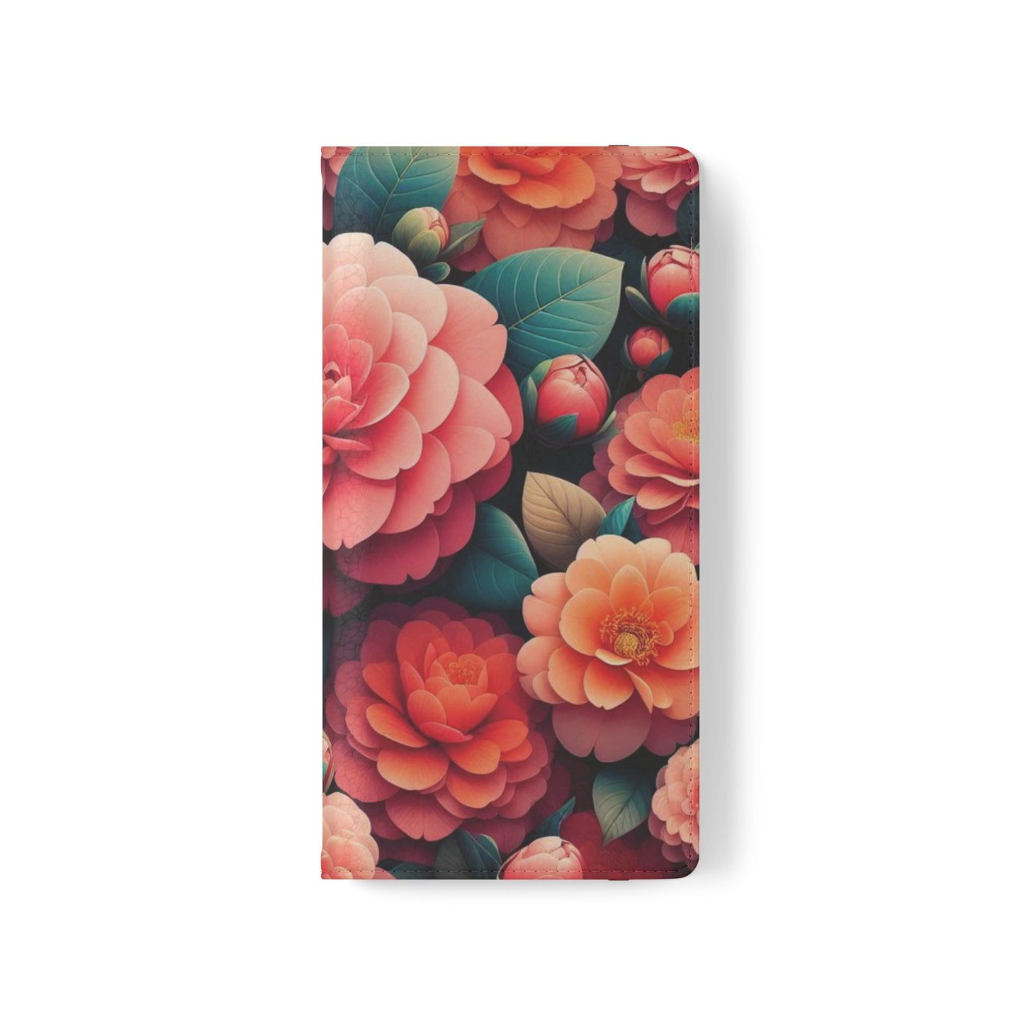 Camelias Flip Cases iPhone/Samsung