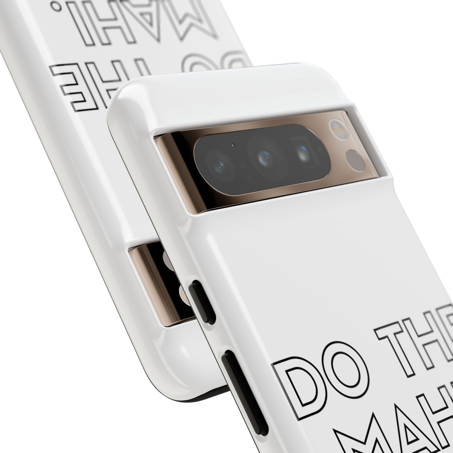 Do The Mahi. Get The Treats Tough Cases iPhone/Google Pixel/Samsung Galaxy