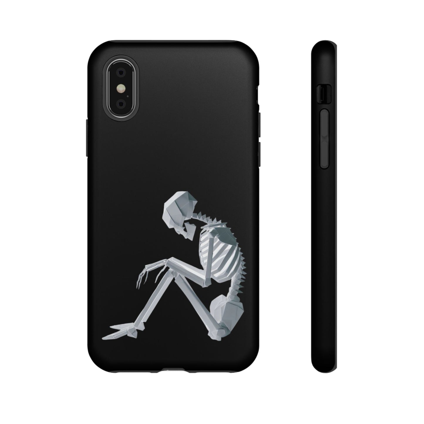 Origami Skelleton Tough Cases iPhone/Google/Samsung