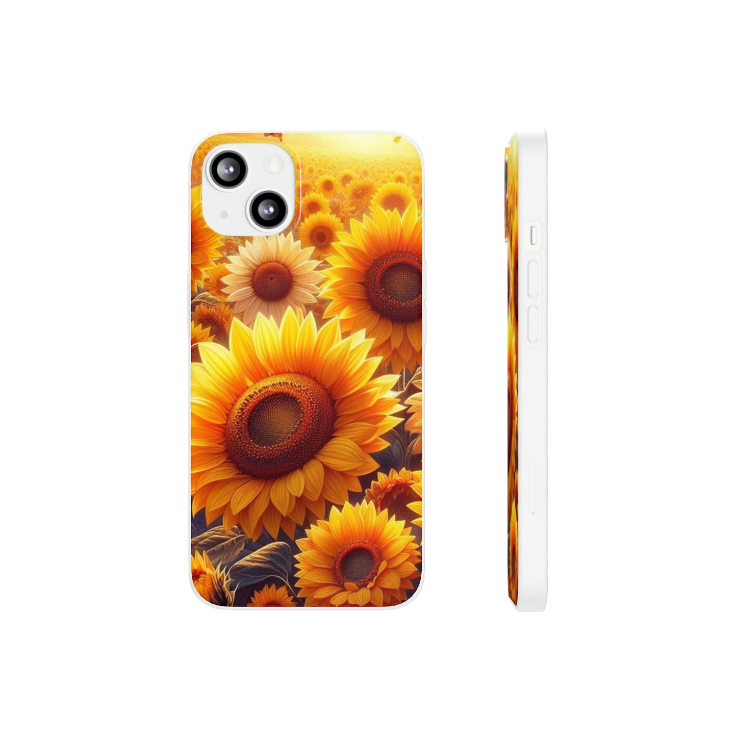 Sunflowers Flexi Cases