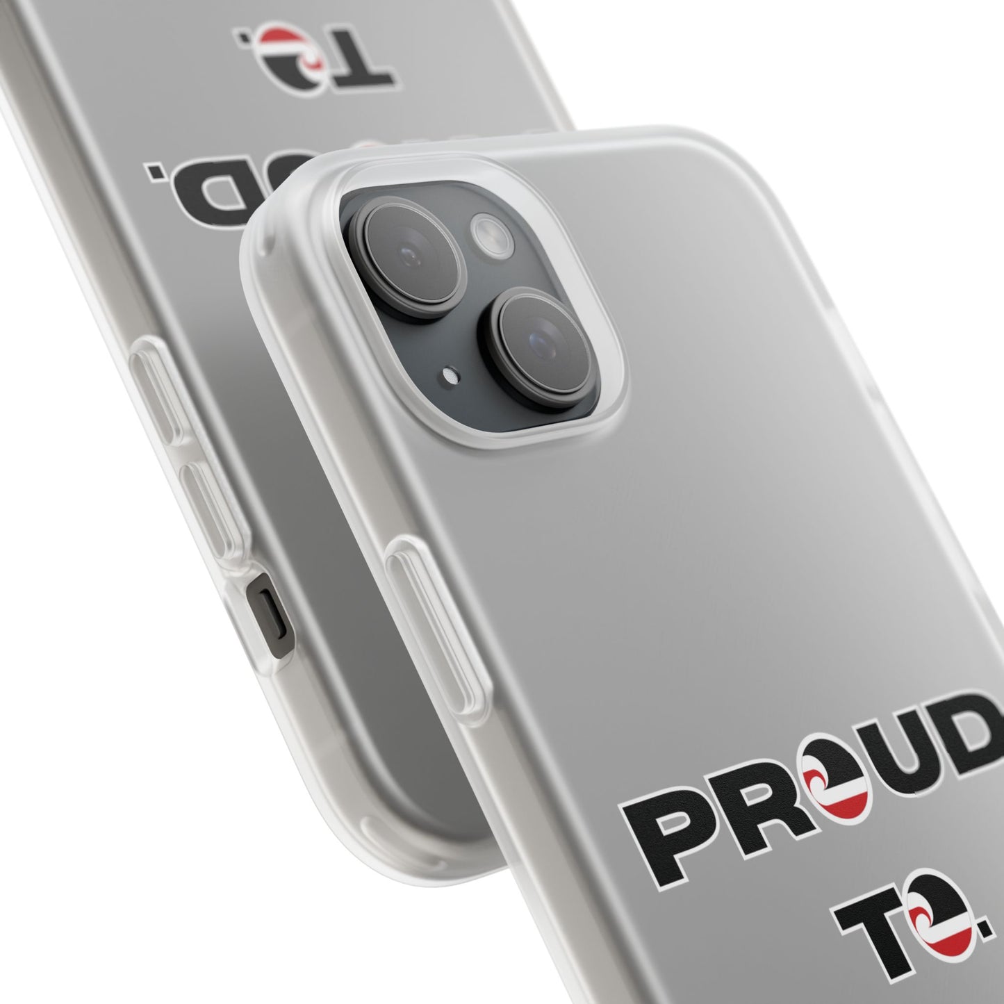 Proud. To. Be. Māori. Flexi Cases - iPhone/Samsung Galaxy