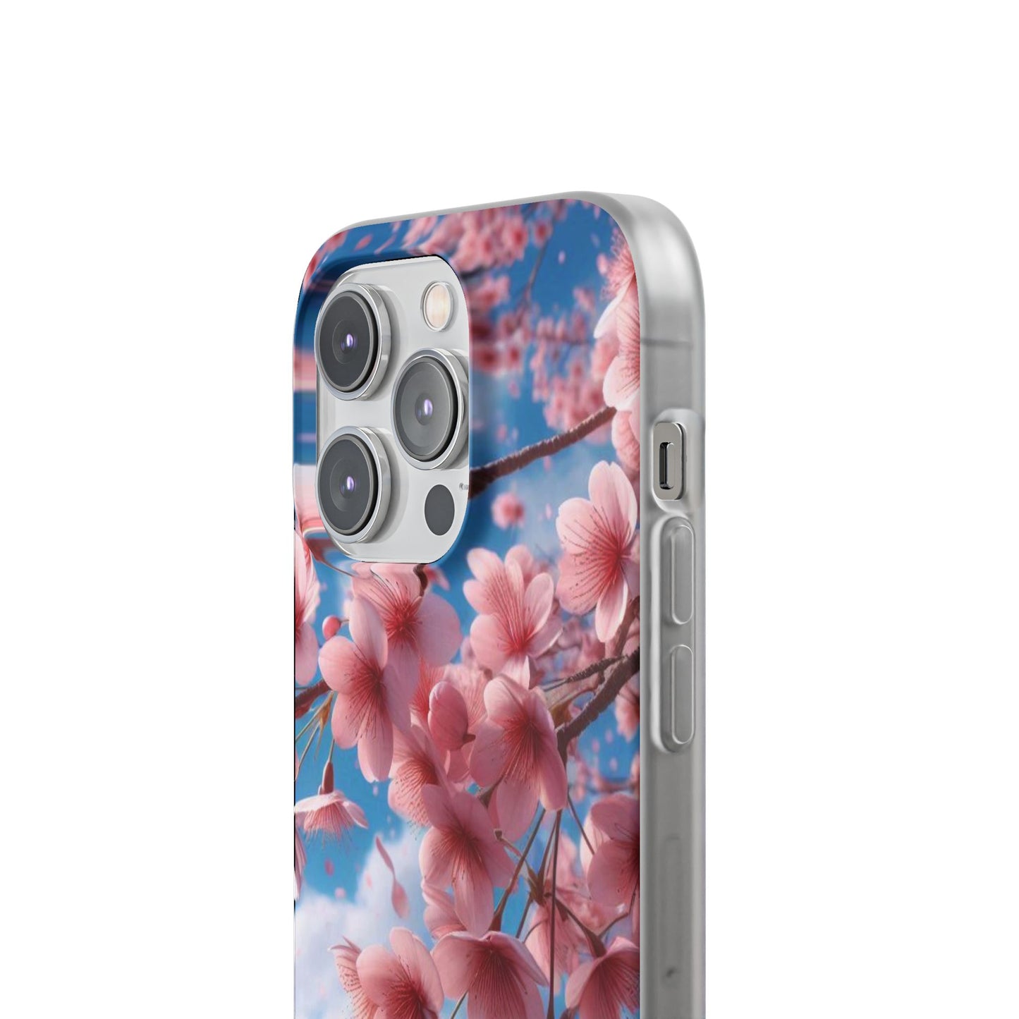 Cherry Blossoms Flexi Cases iPhone/Samsung