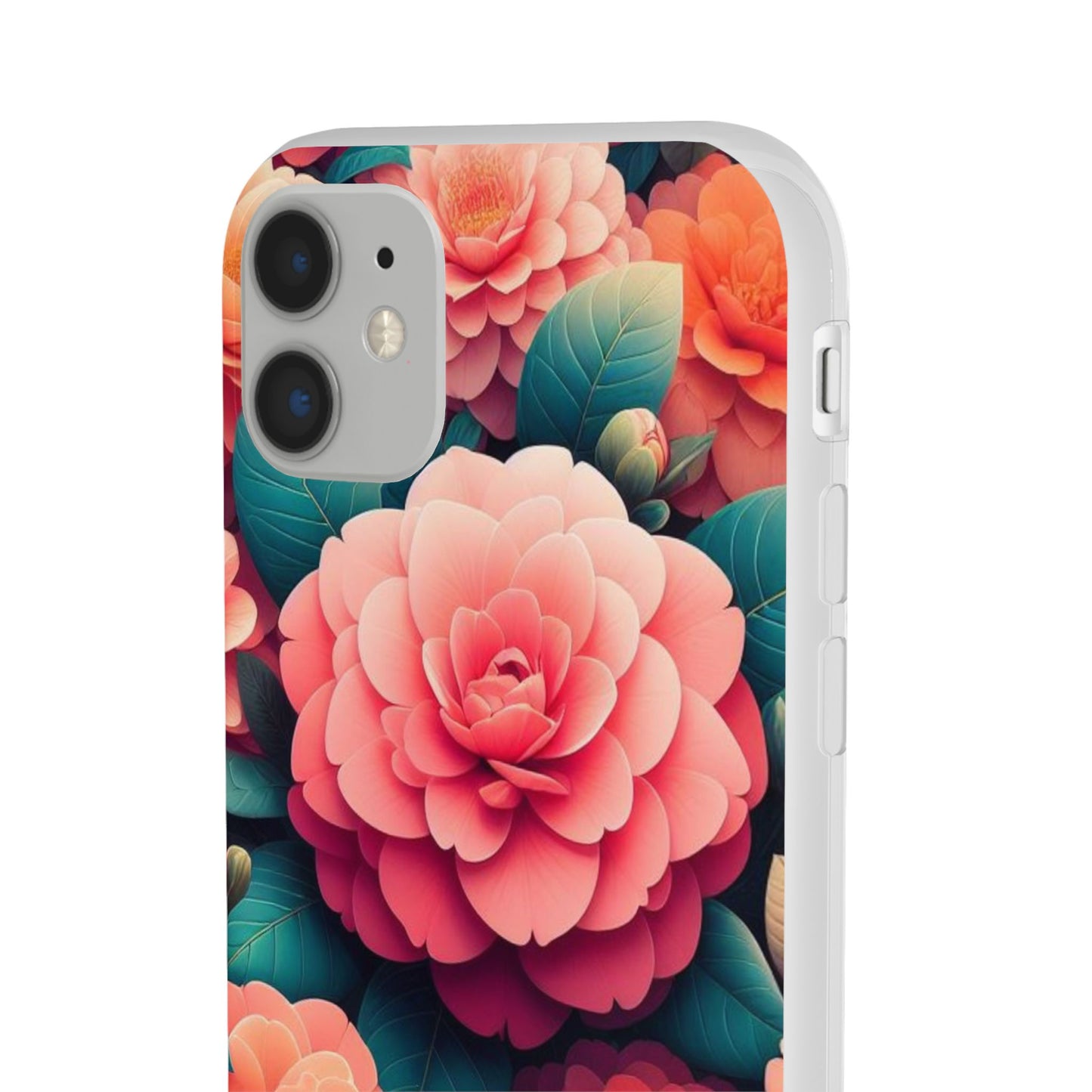 Camelias Flexi Cases