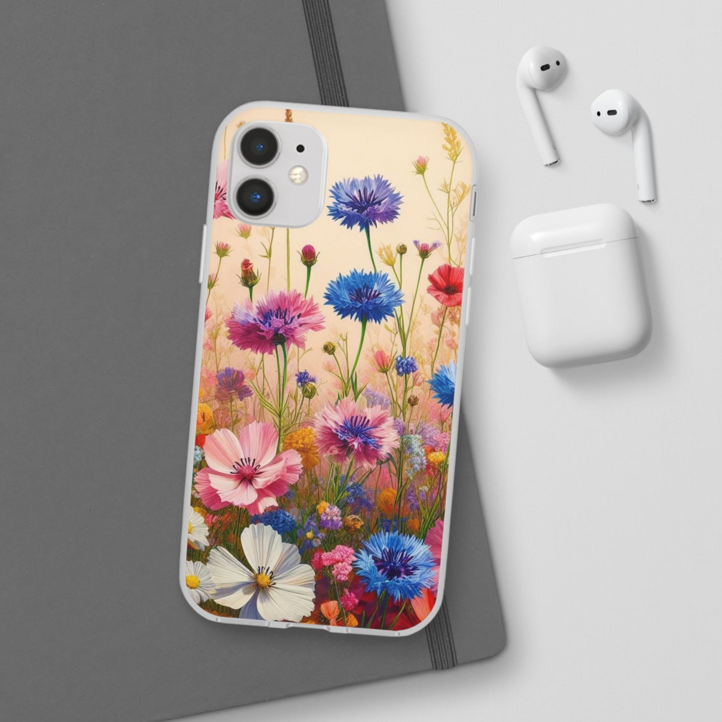 Wild Flowers #1 Flexi Cases iPhone/Samsung