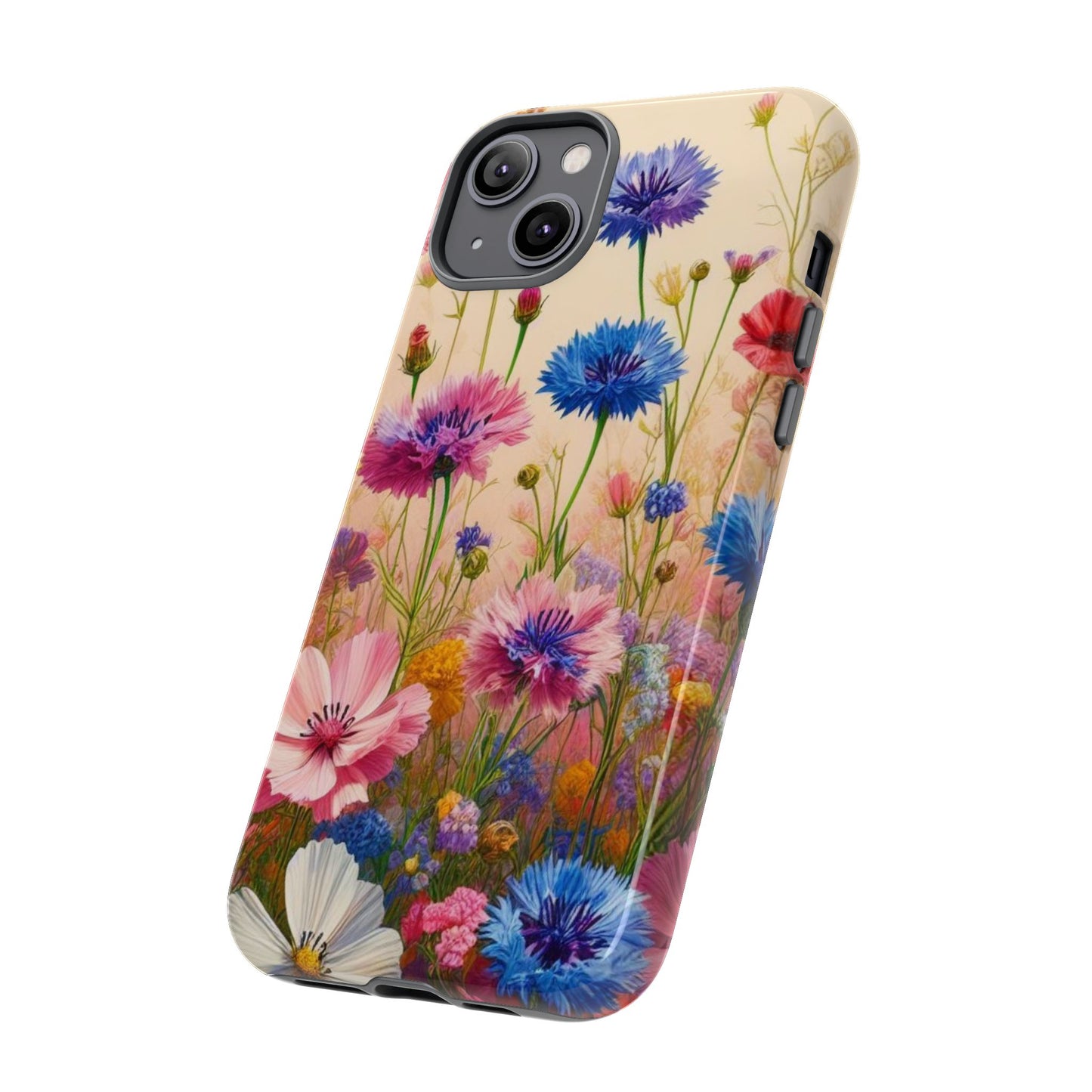 Wild Flowers #1 Tough Cases iPhone/Google/Samsung