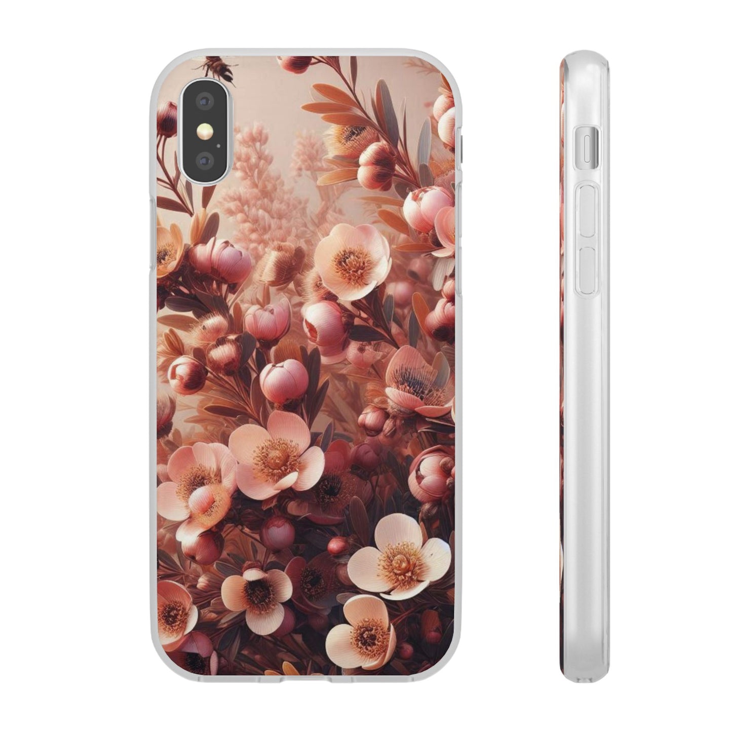 Manuka Flexi Cases iPhone/Samsung