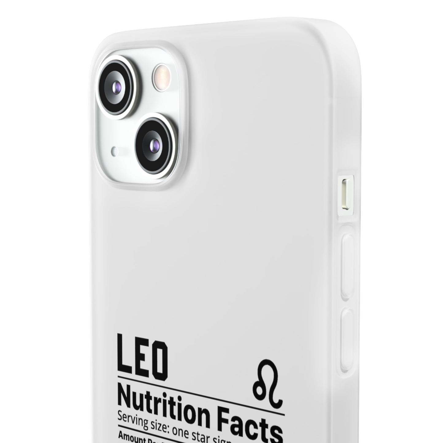 Leo Nutrition Flexi Cases iPhone/Samsung with Gift Wrapping Option