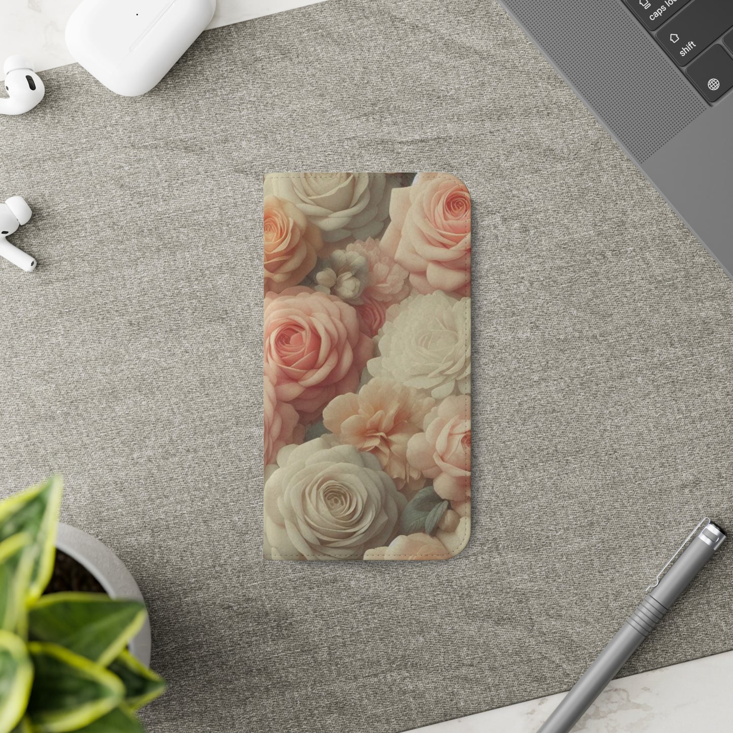 Roses #1 Flip Cases iPhone/Samsung