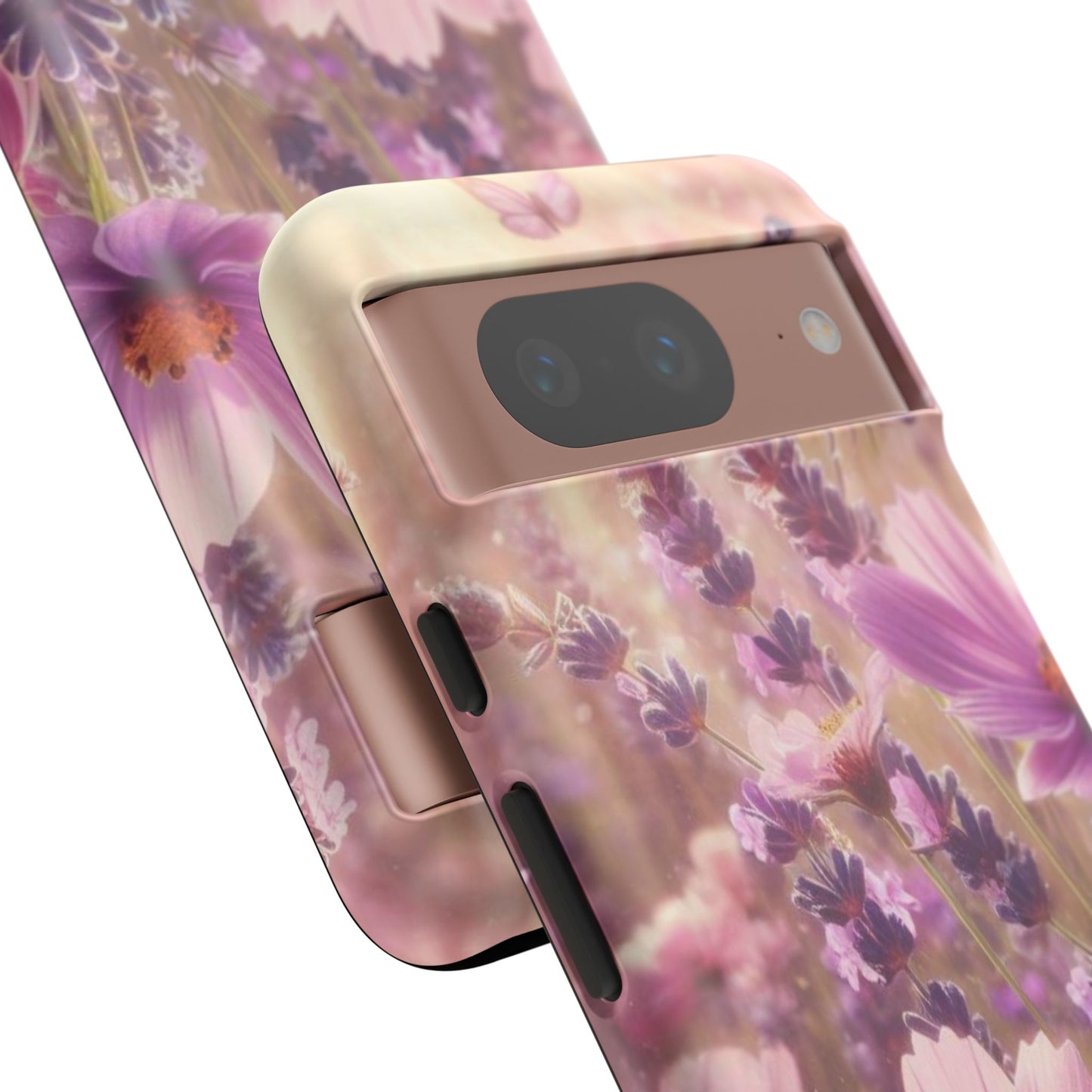 Lavender Tough Cases iPhone/Google/Samsung