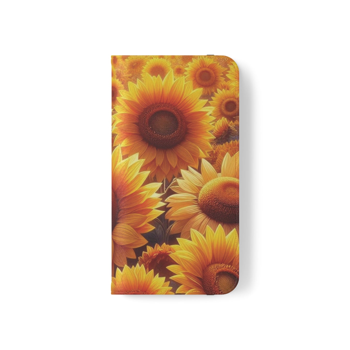 Sunflowers Flip Cases iPhone/Samsung