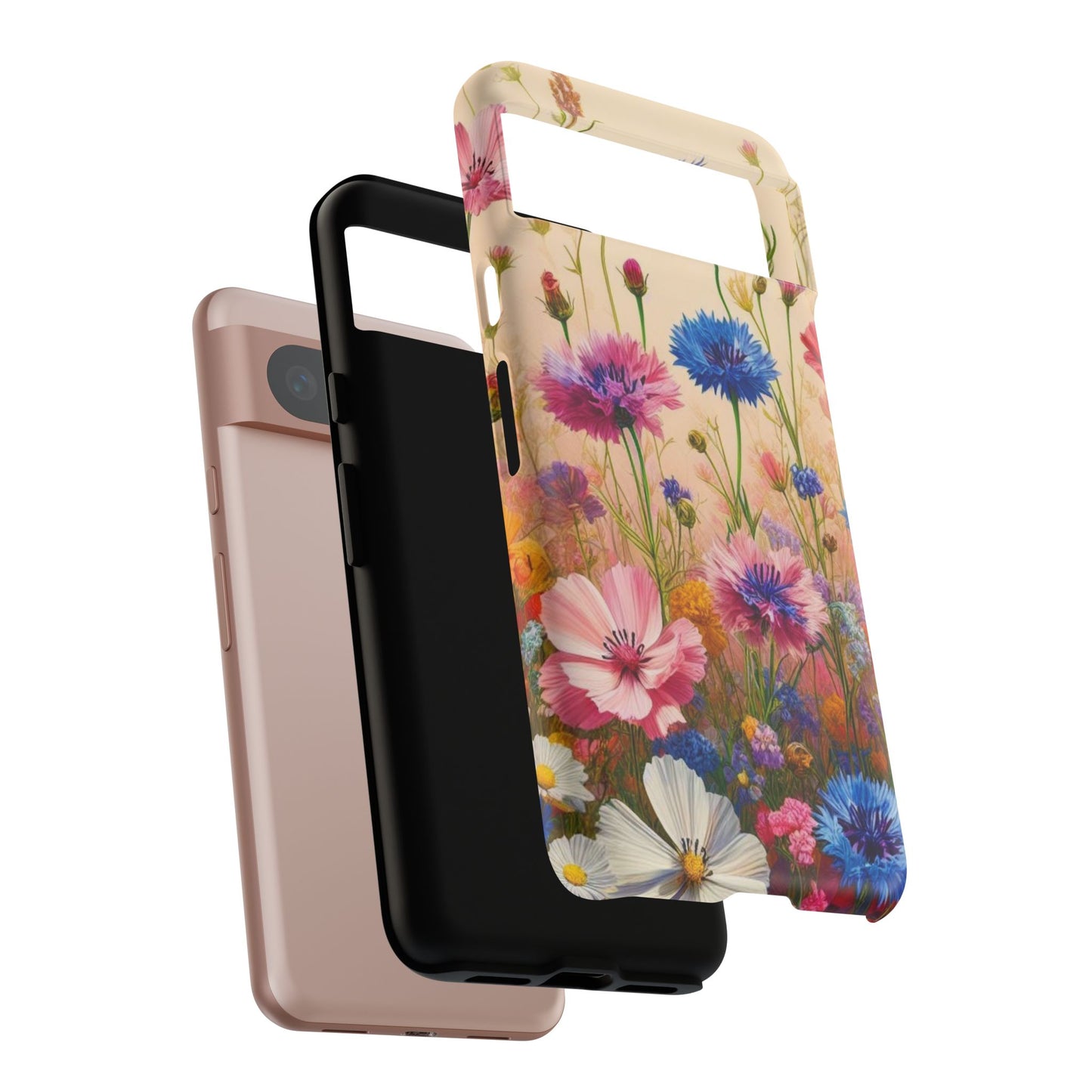 Wild Flowers #1 Tough Cases iPhone/Google/Samsung