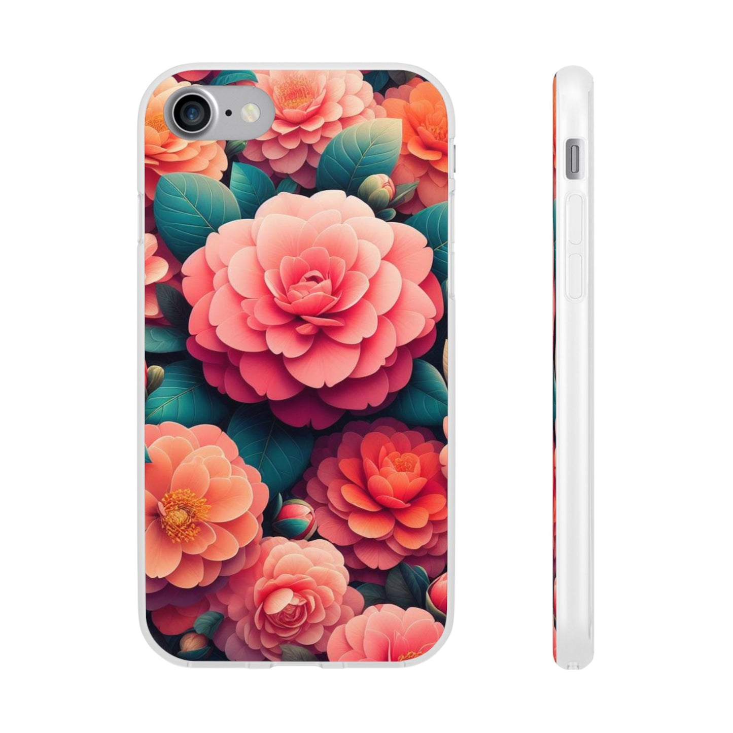 Camelias Flexi Cases