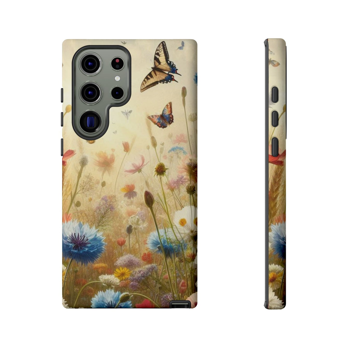 Wild Flowers #2 Tough Cases iPhone/Google/Samsung