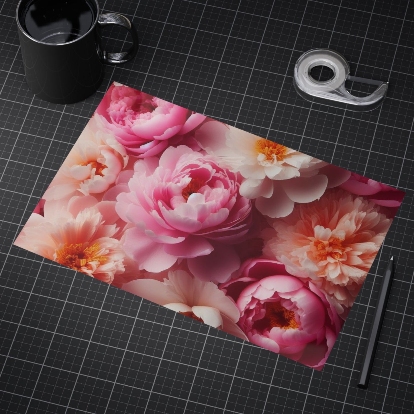 Peonies Unframed Prints