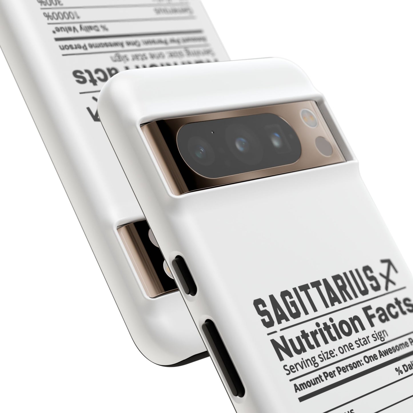 Sagittarius Nutrition Tough Cases - iPhone/Google/Samsung