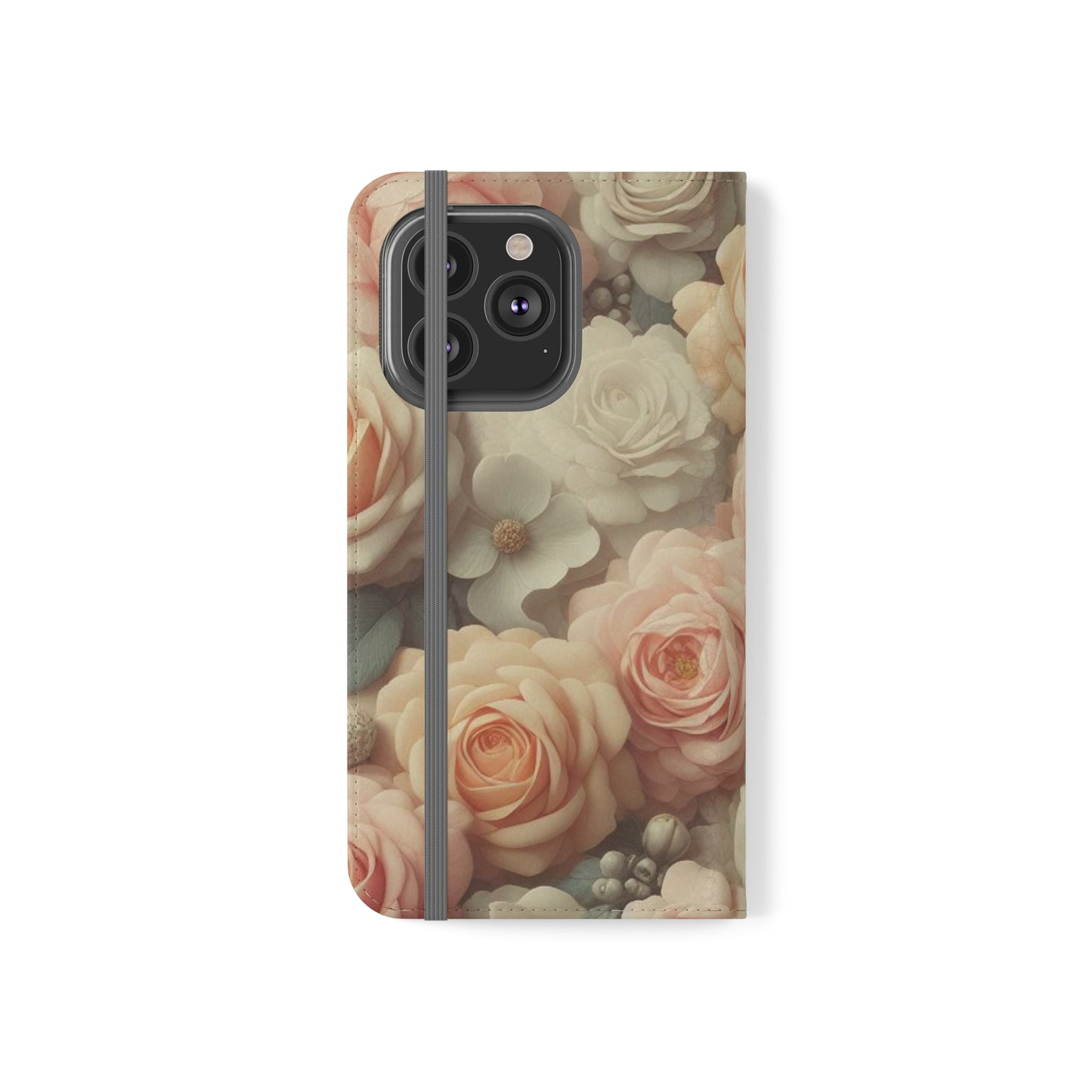 Roses #1 Flip Cases iPhone/Samsung