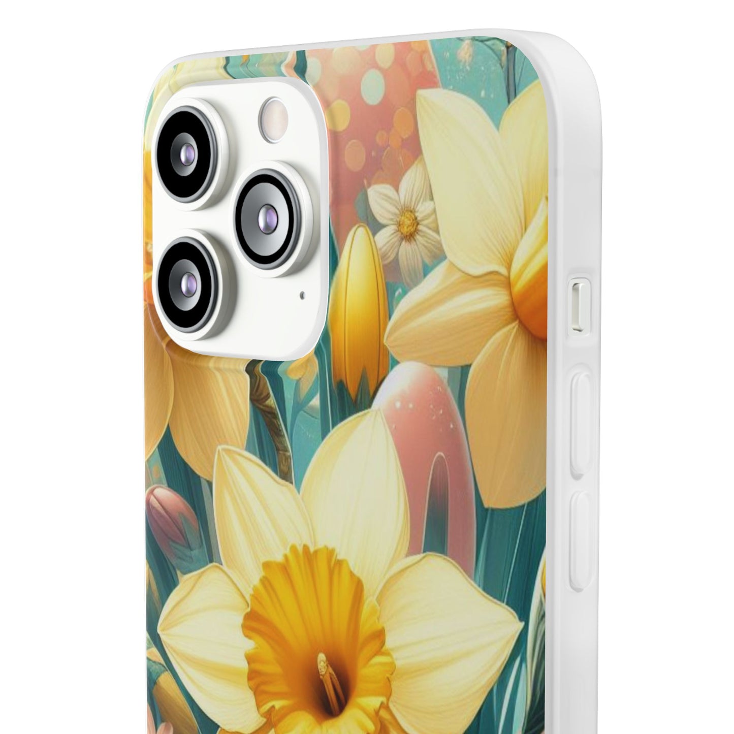 Daffodils Flexi Cases