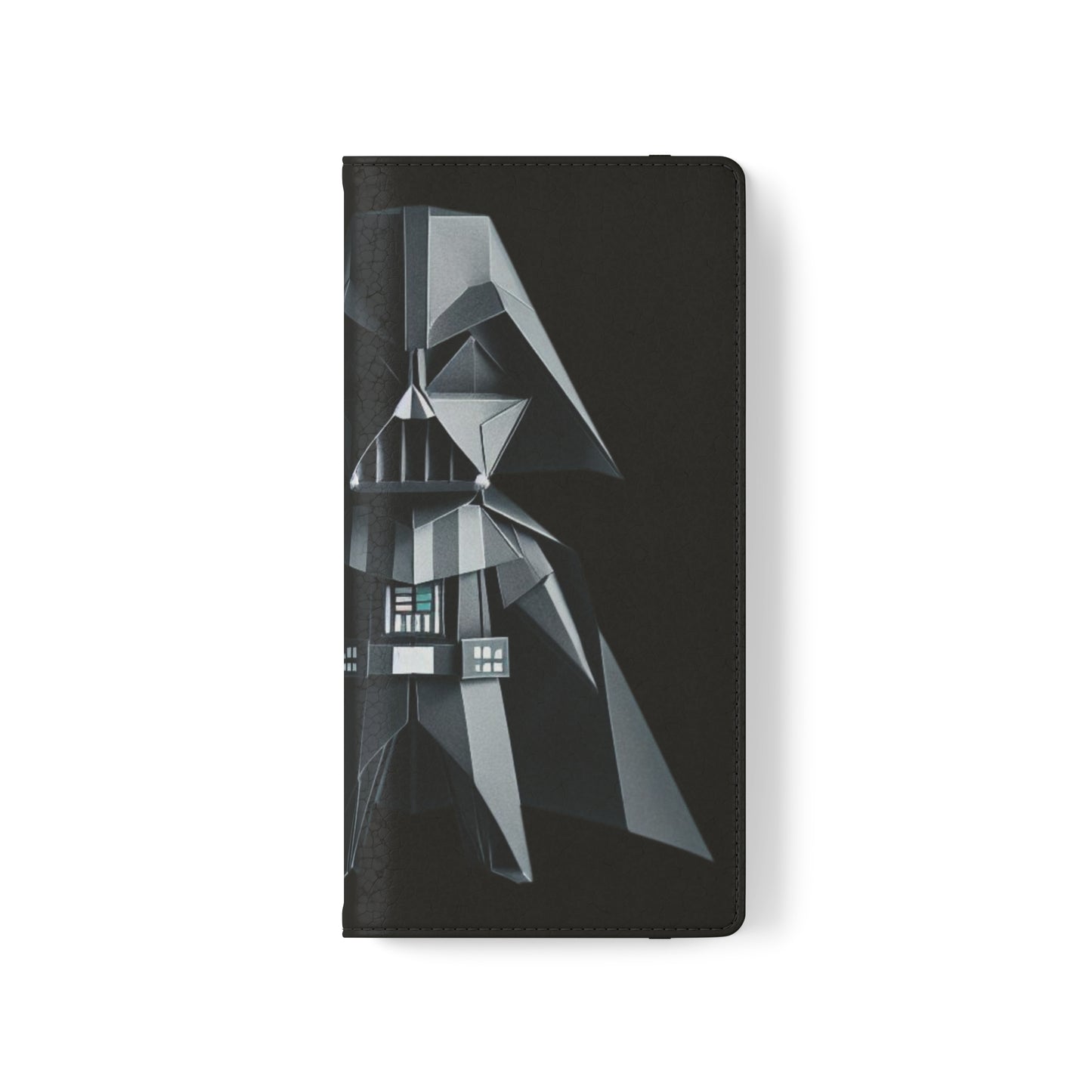 Origami Darth Vader Flip Cases iPhone/Samsung