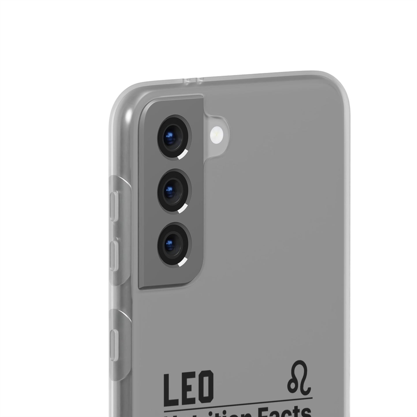 Leo Nutrition Flexi Cases iPhone/Samsung with Gift Wrapping Option