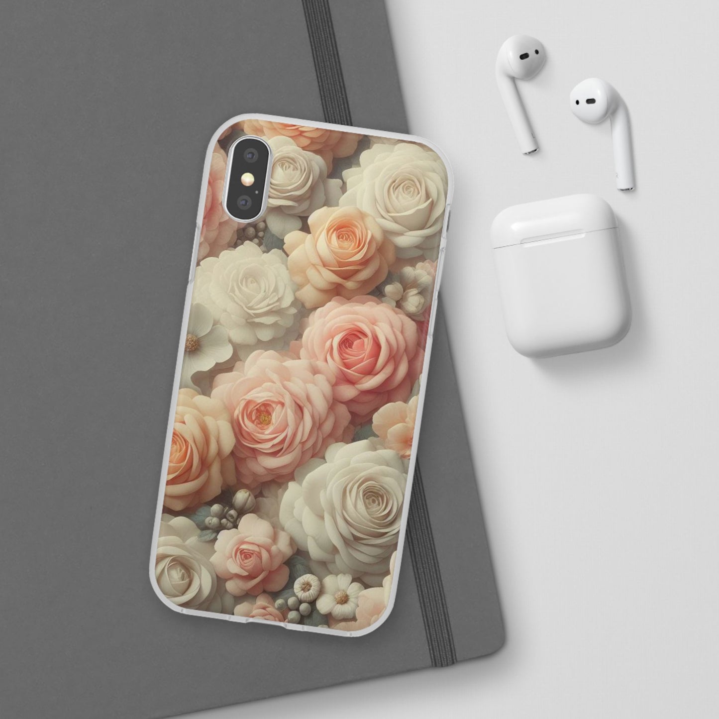 Roses #1 Flexi Cases