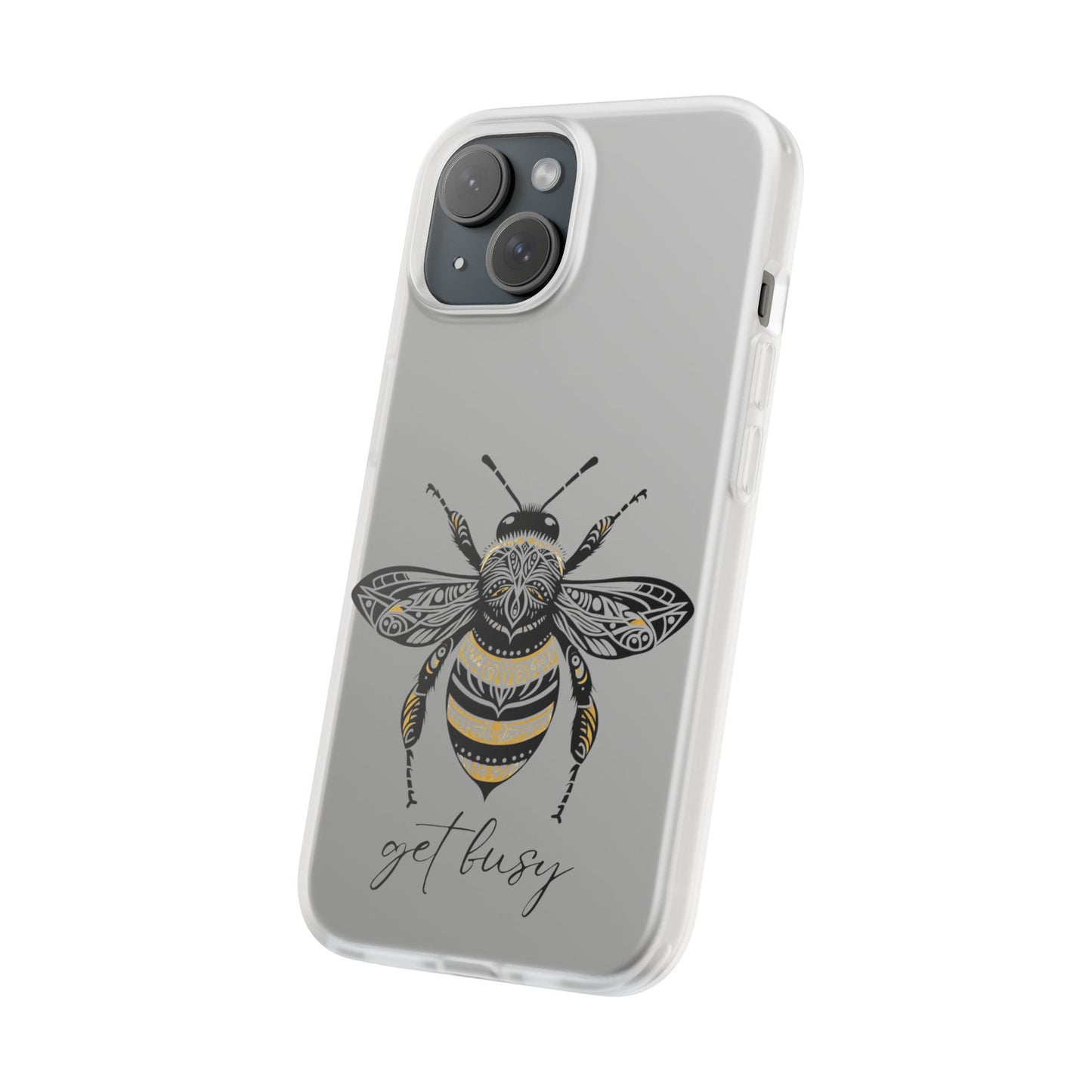 Get Busy Bee Flexi Cases - iPhone/Samsung Galaxy