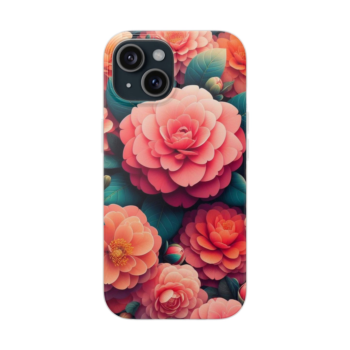 Camelias Flexi Cases