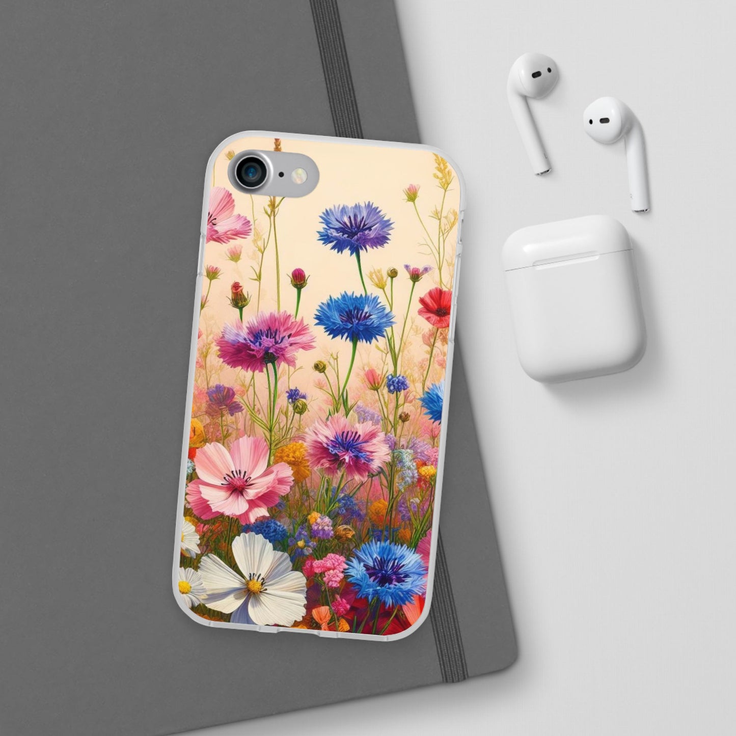 Wild Flowers #1 Flexi Cases iPhone/Samsung