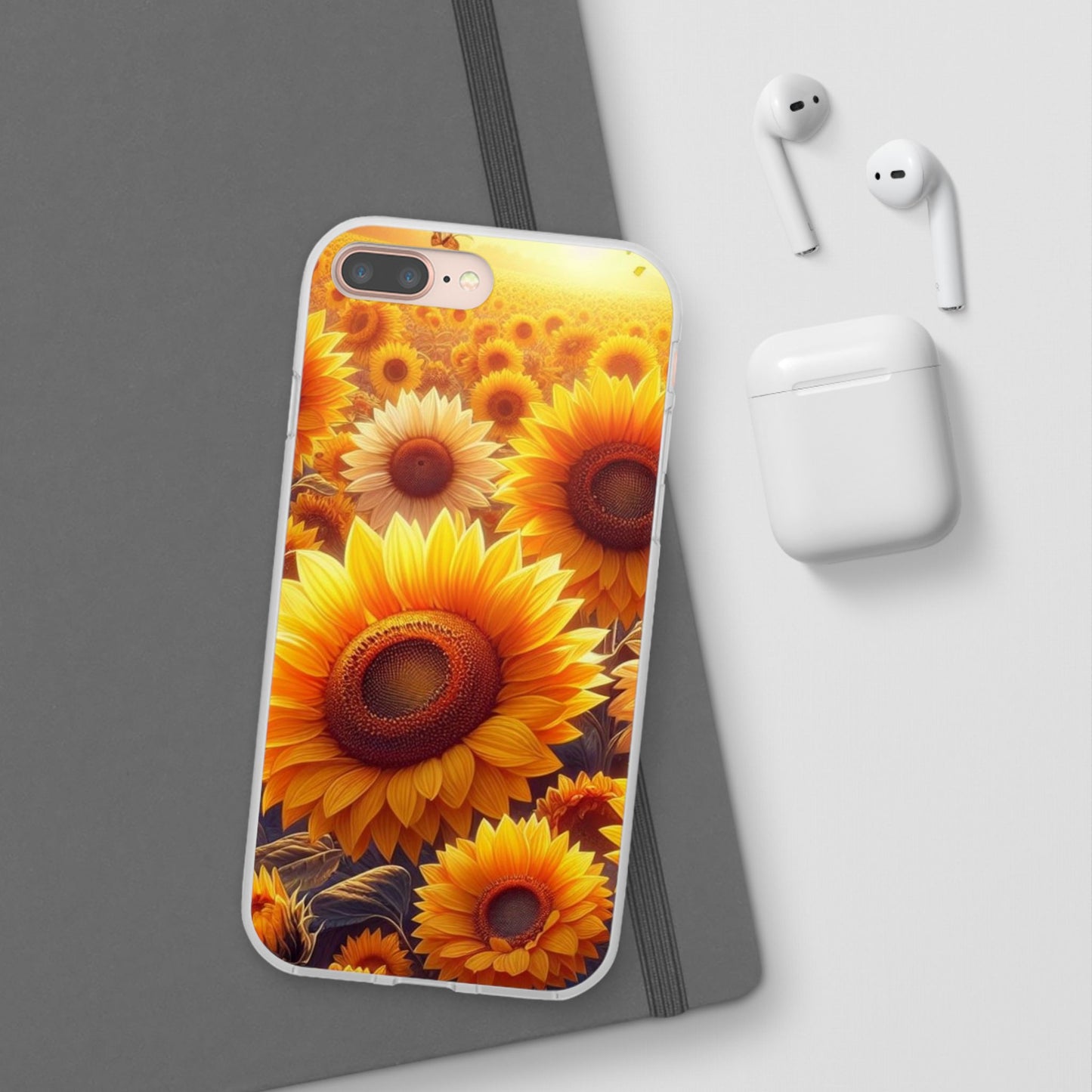 Sunflowers Flexi Cases