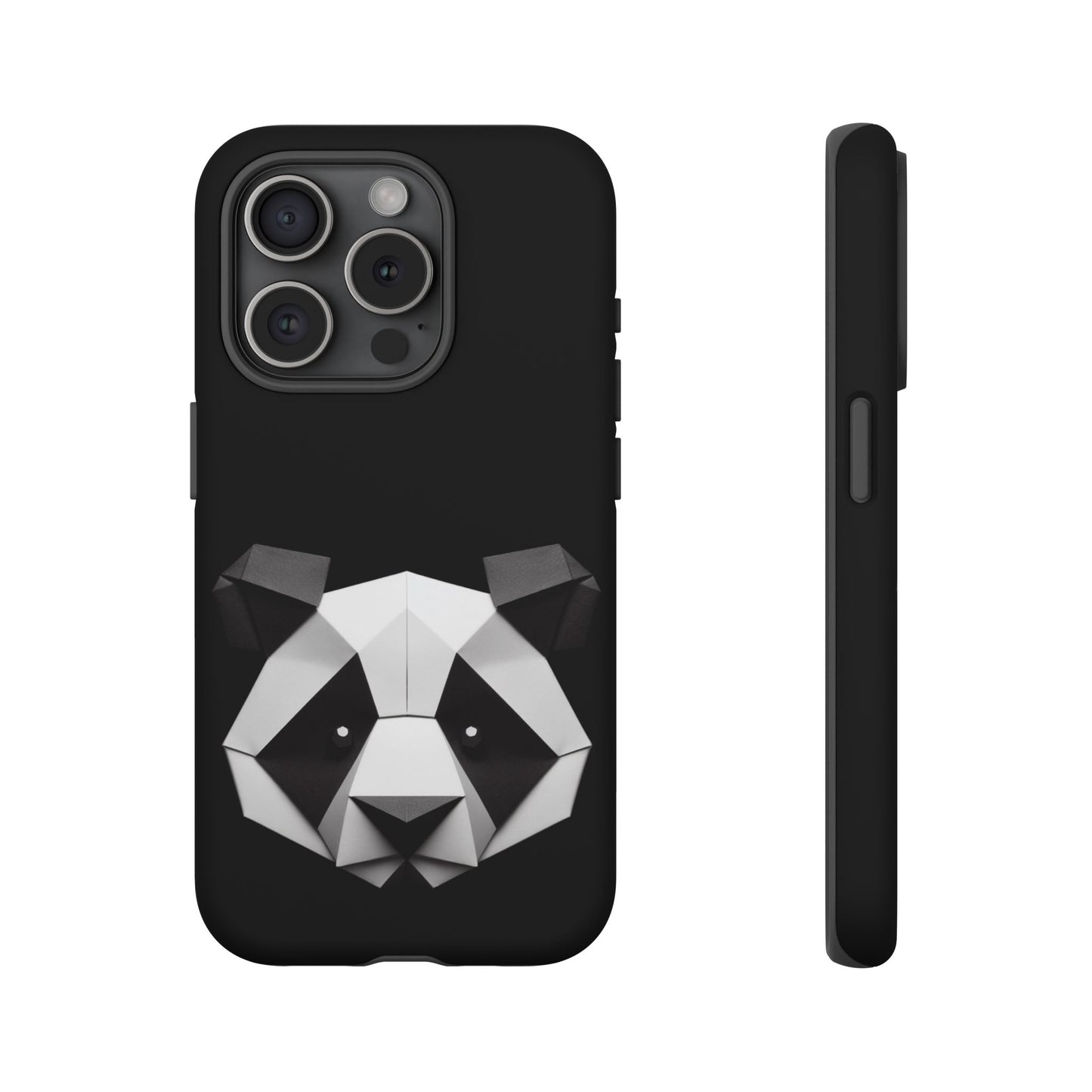 Origami Panda Tough Cases iPhone/Google/Samsung