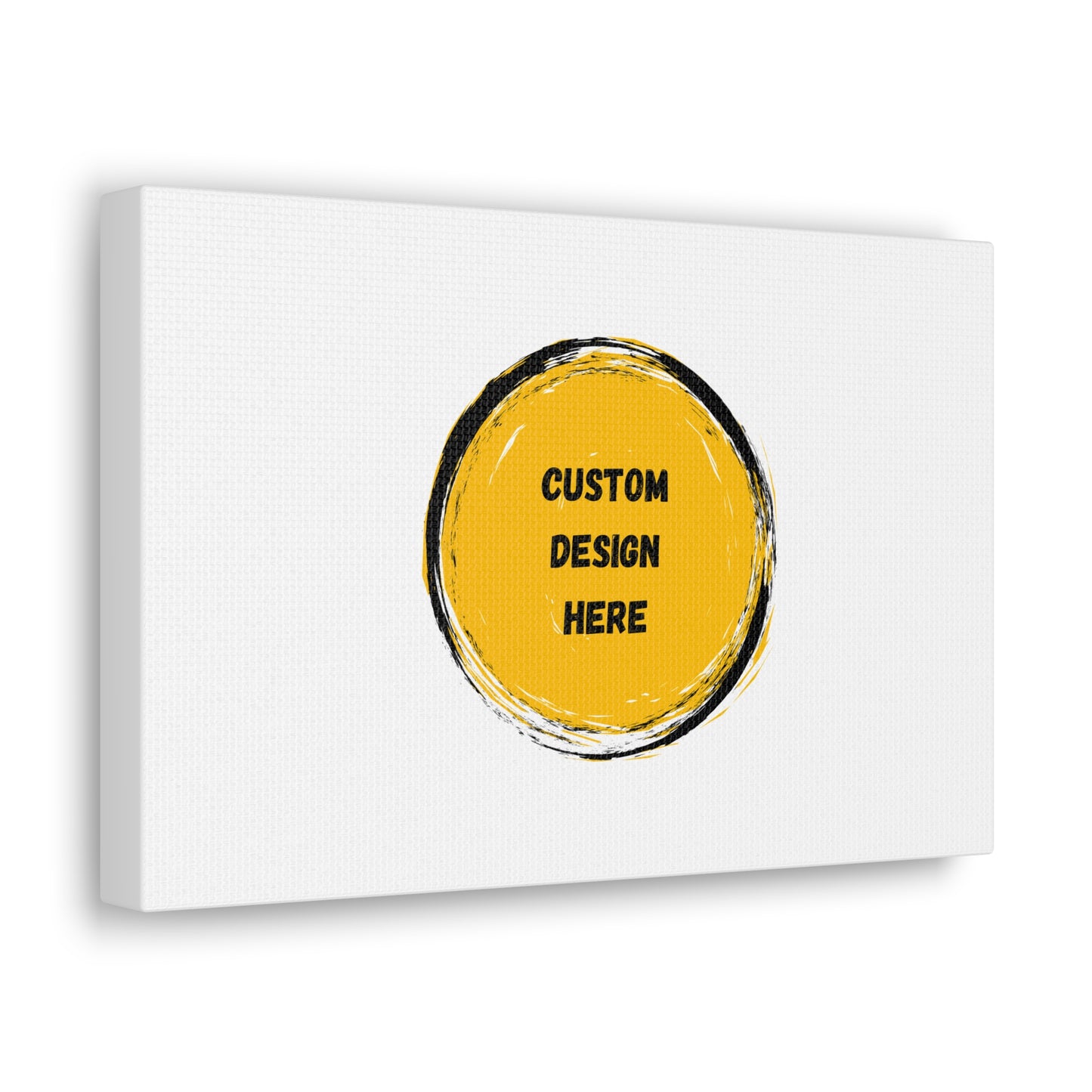 Customisable Classic Canvas