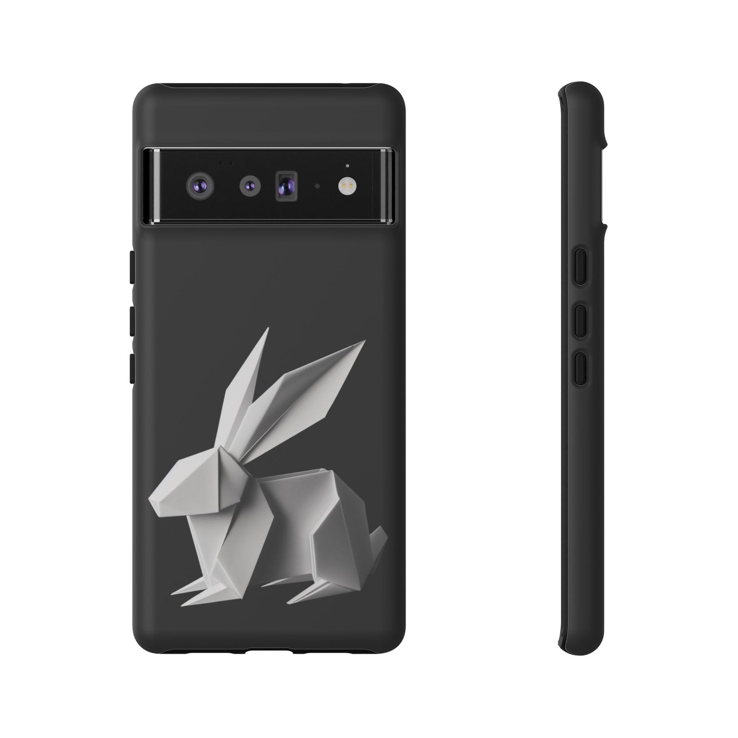 Origami Bunny Tough Cases iPhone/Google/Samsung