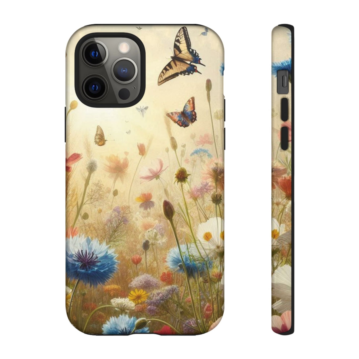 Wild Flowers #2 Tough Cases iPhone/Google/Samsung