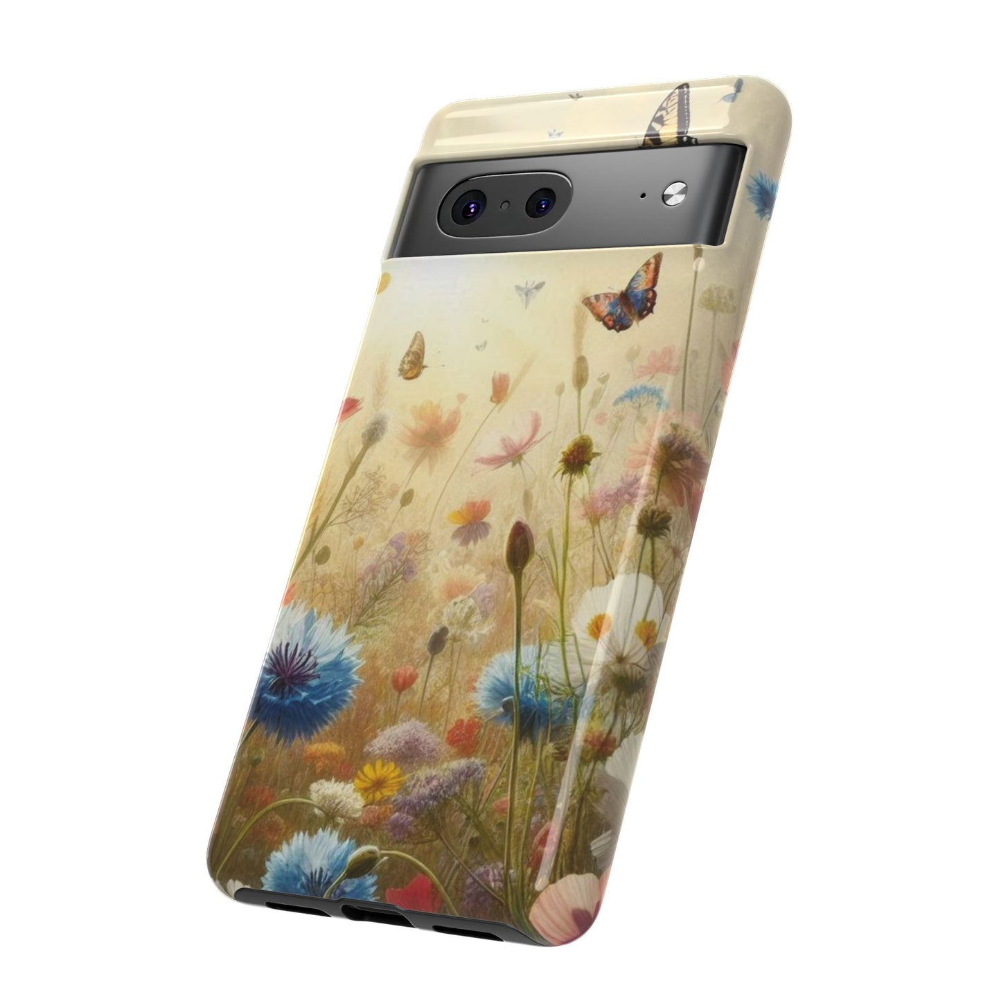 Wild Flowers #2 Tough Cases iPhone/Google/Samsung