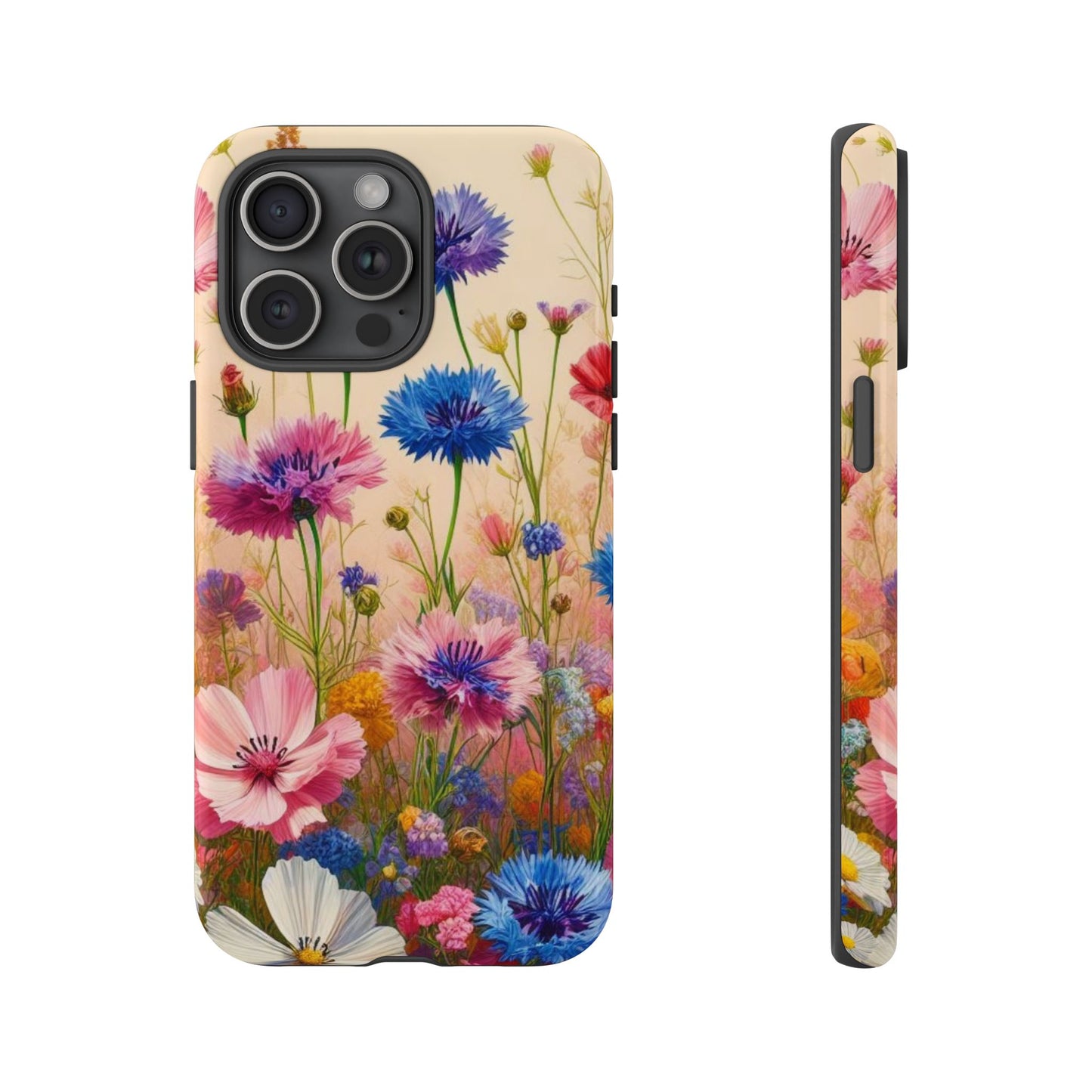 Wild Flowers #1 Tough Cases iPhone/Google/Samsung