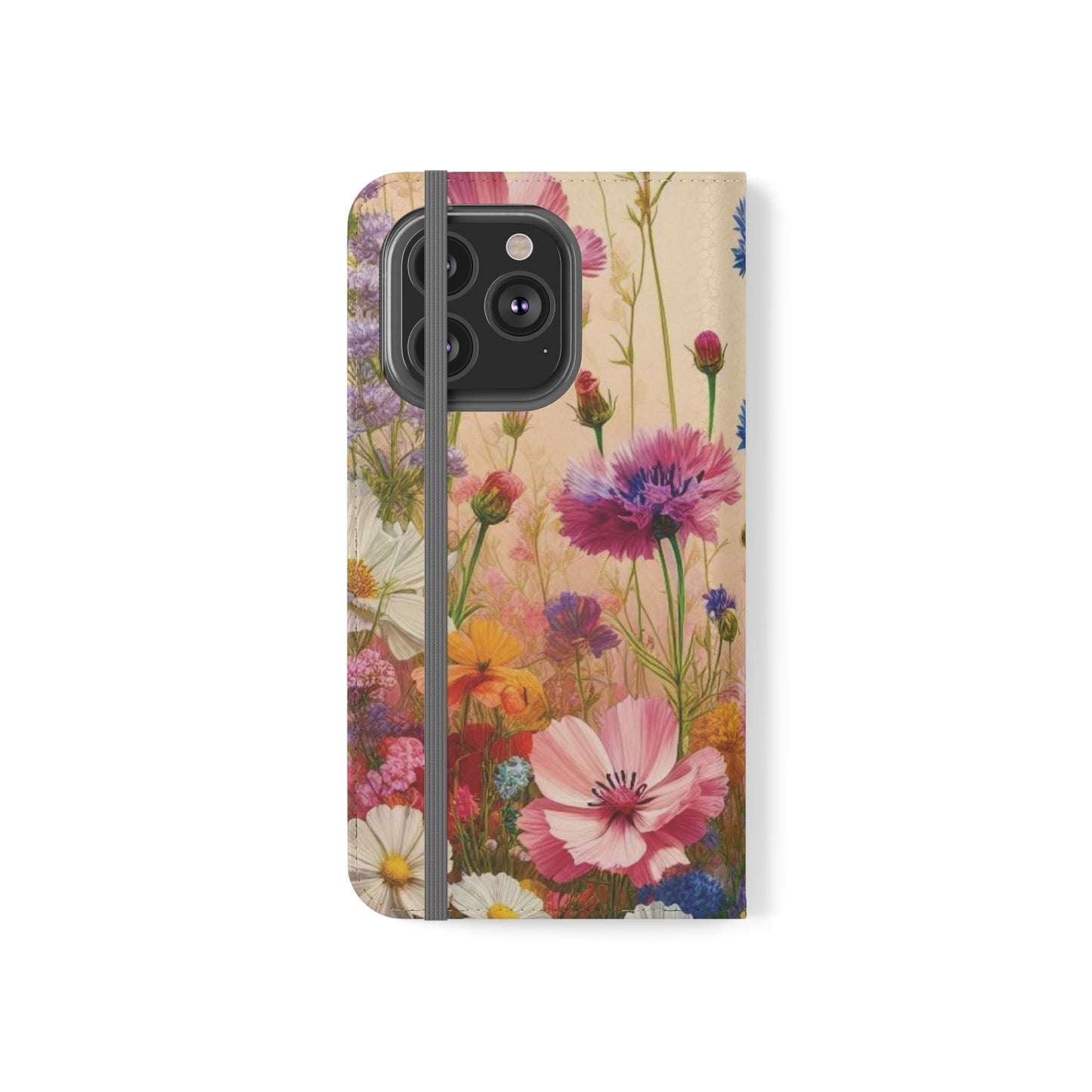 Wild Flowers #1 Flip Cases iPhone/Samsung